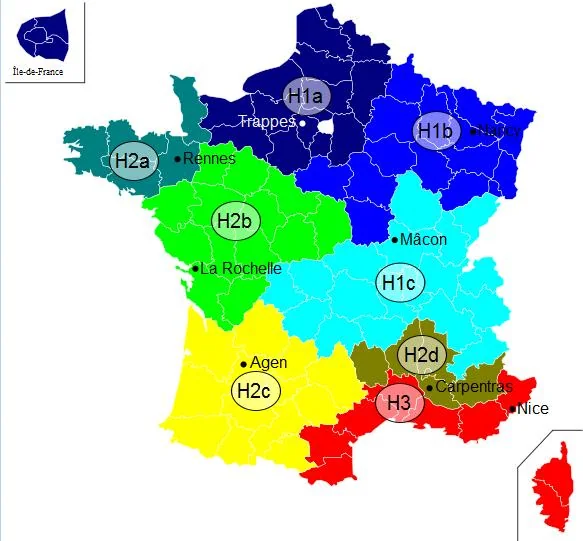DPE Avignon et DPE Chateaurenard