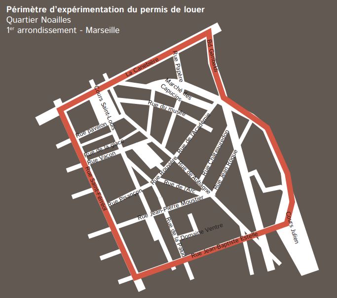 Permis de louer : Ou s'applique t-il à Marseille ? Permis de louer : Ou s'applique t-il à Marseille ?