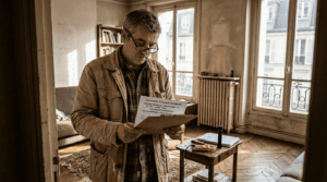 Un spécialiste passe en revue les rapports de diagnostics immobiliers pour s'assurer de leur conformité et de leur précision.