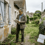 Un expert réalise un diagnostic énergétique complet de la maison.