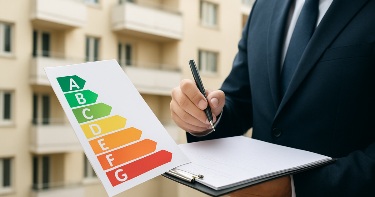 Illustration de mise en avant pour : Diagnostics copropriété 🏢 | PPPT, audit énergétique et diagnostics immeuble