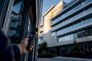 Audit énergétique d’un bâtiment de bureaux